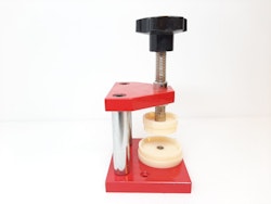 Boettpress + pressplattor (12 st)
