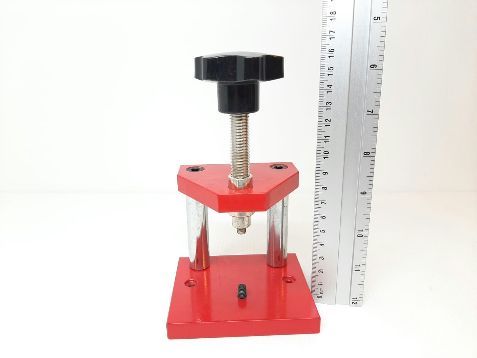 Boettpress + pressplattor (12 st)