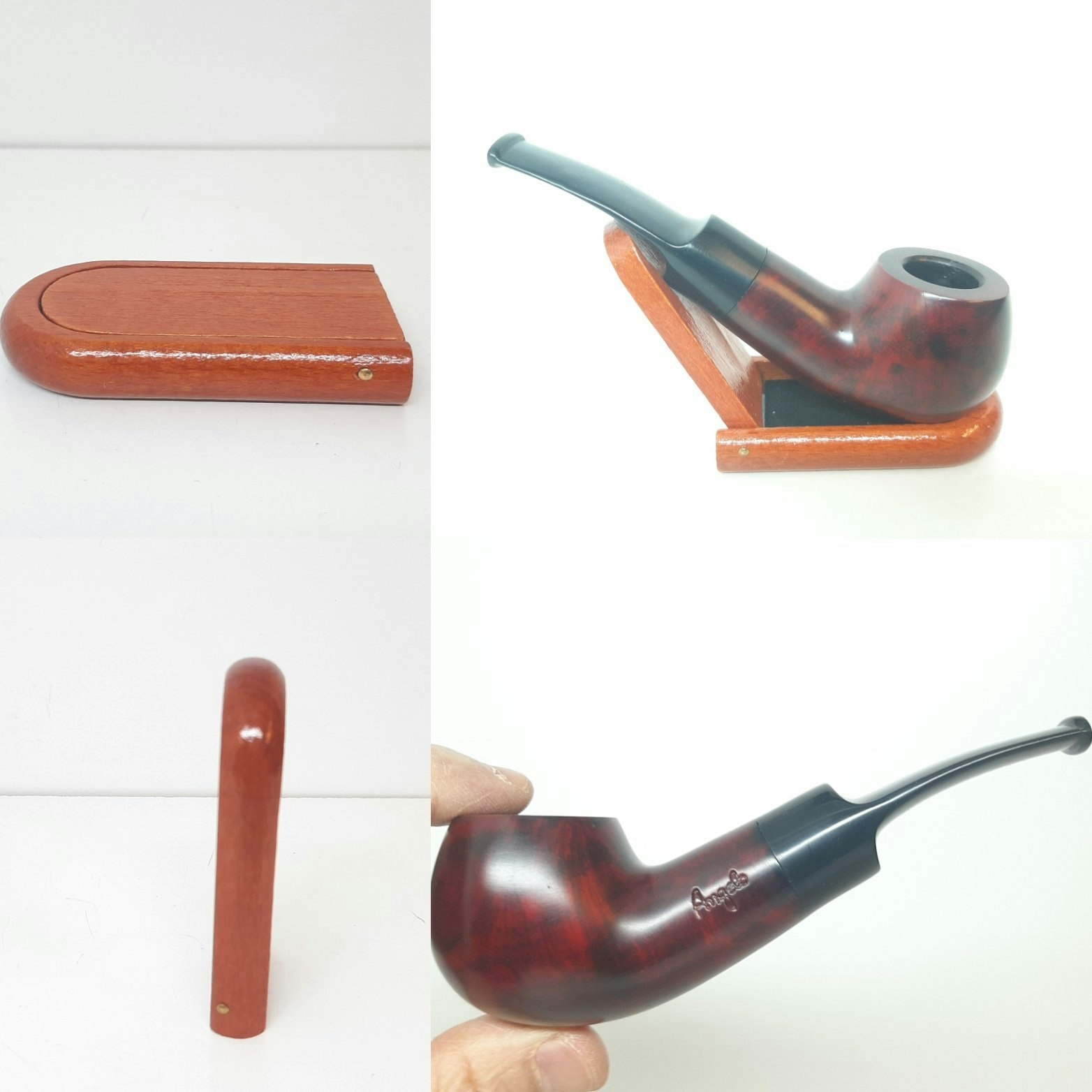 Angelo pipa + tillbehör