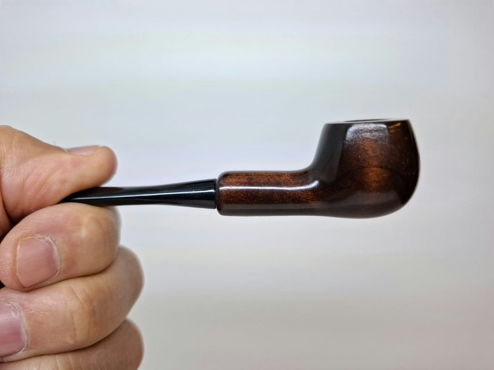 Päronpipa MINI + pipställ