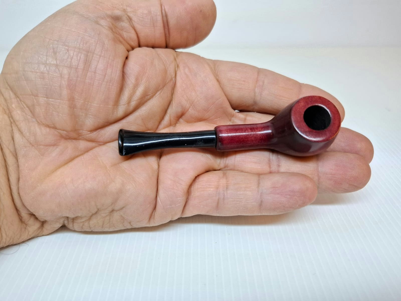 Päronpipa MINI + pipställ