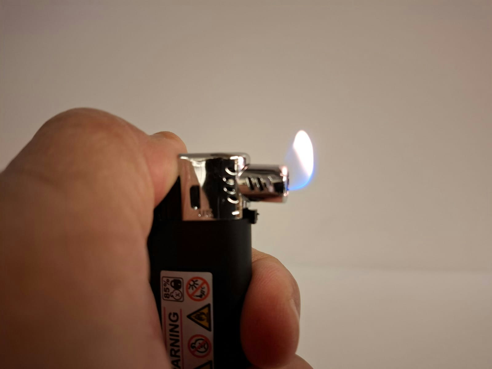 Vattenpipa Mini Metall + tillbehör