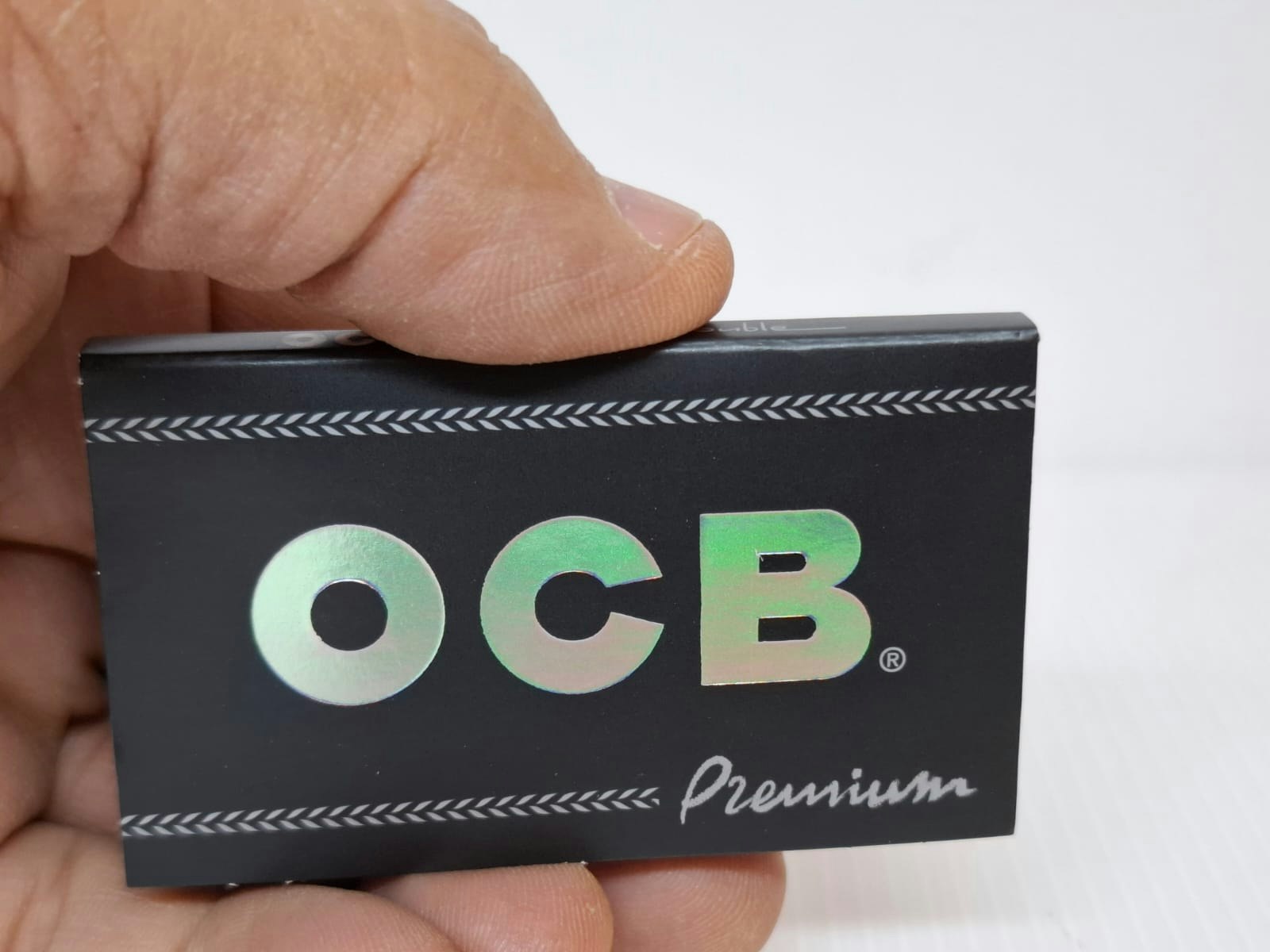 DISPLAY: OCB Mini Dubbel (25 förpackningar)