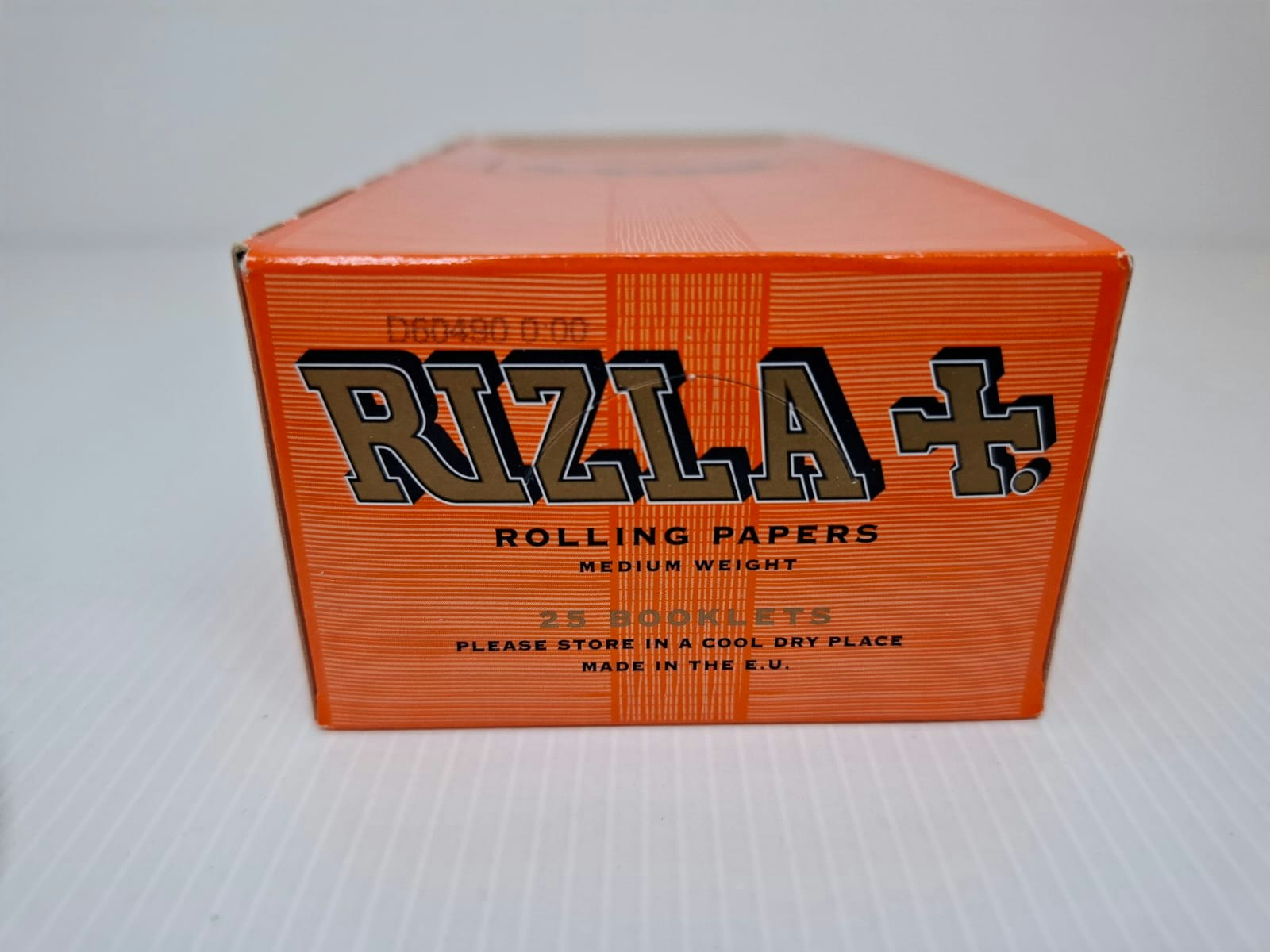 Rizla Medium Mini Dubbel cigarettpapper (8 förpackningar)