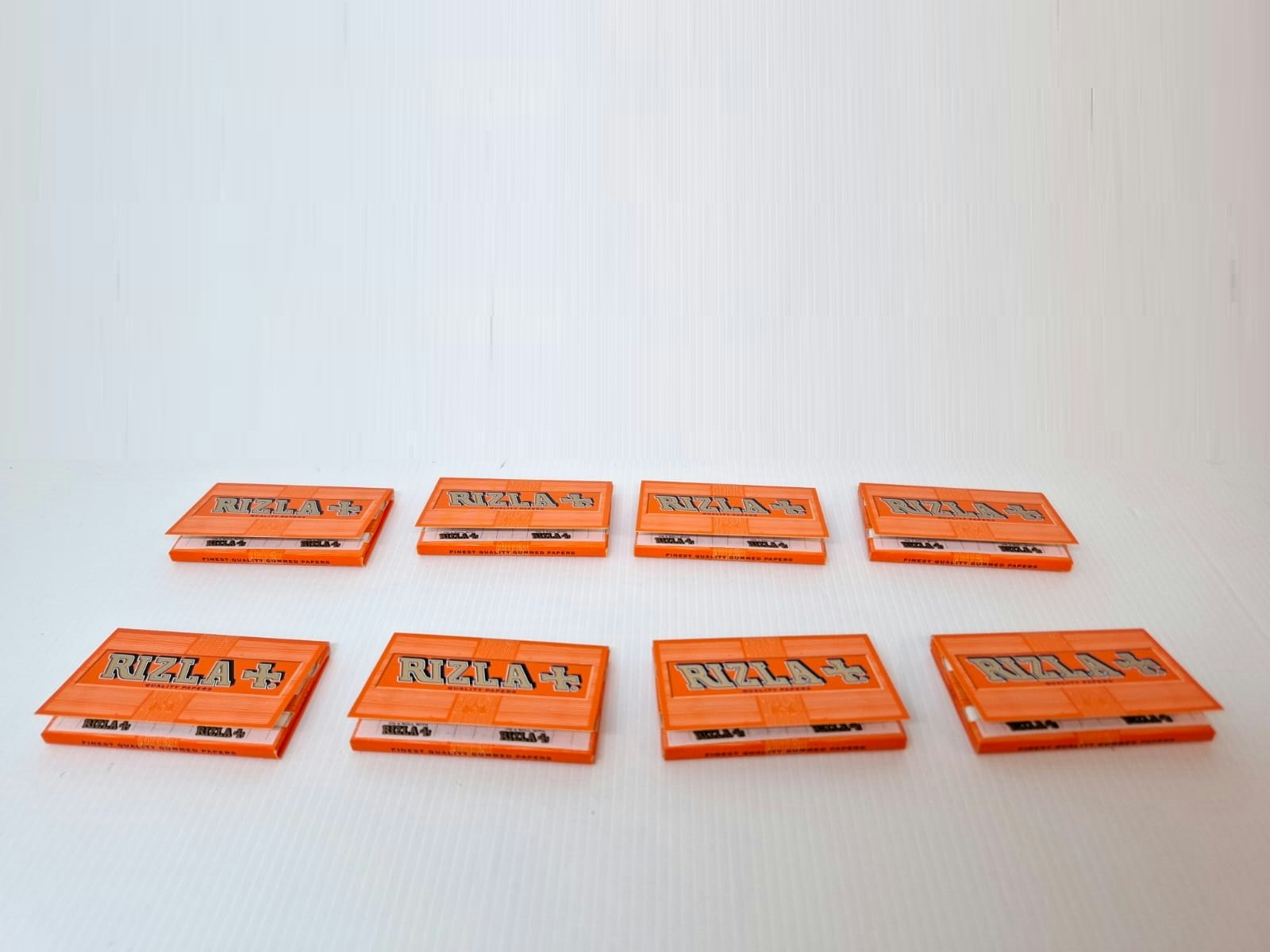Rizla Medium Mini Dubbel cigarettpapper (8 förpackningar)