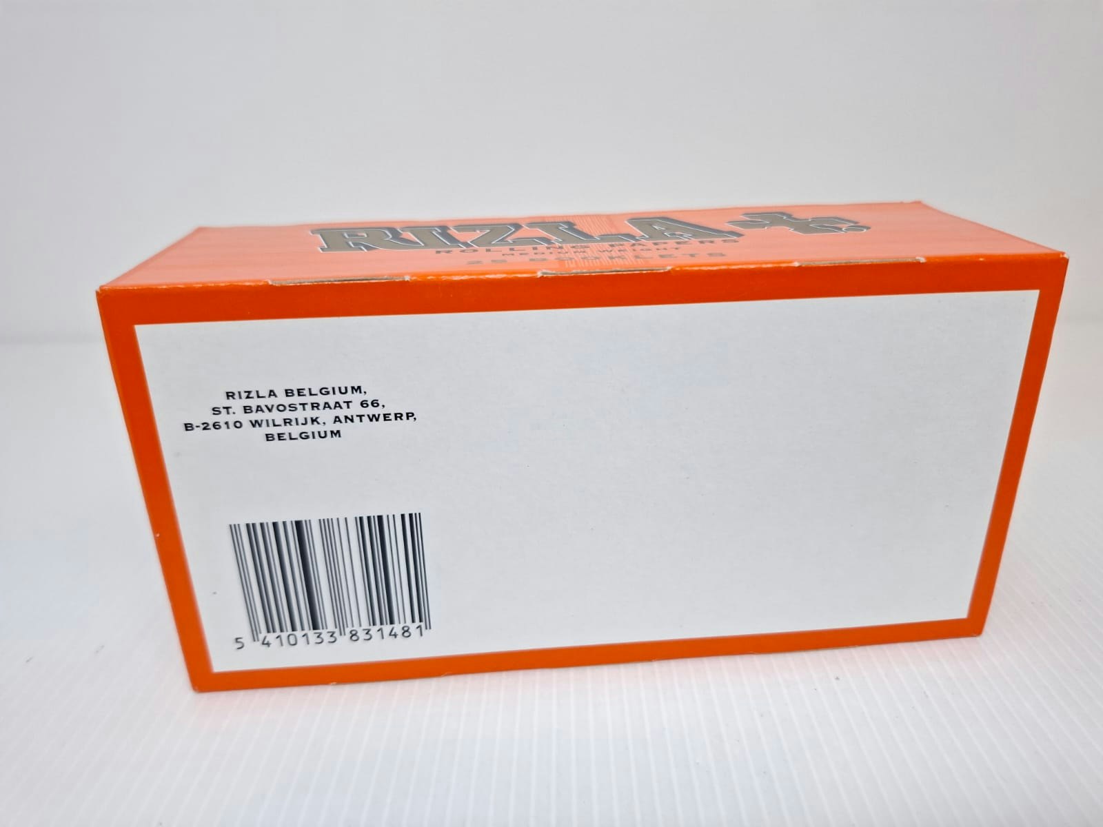 Rizla Medium Mini Dubbel cigarettpapper (8 förpackningar)