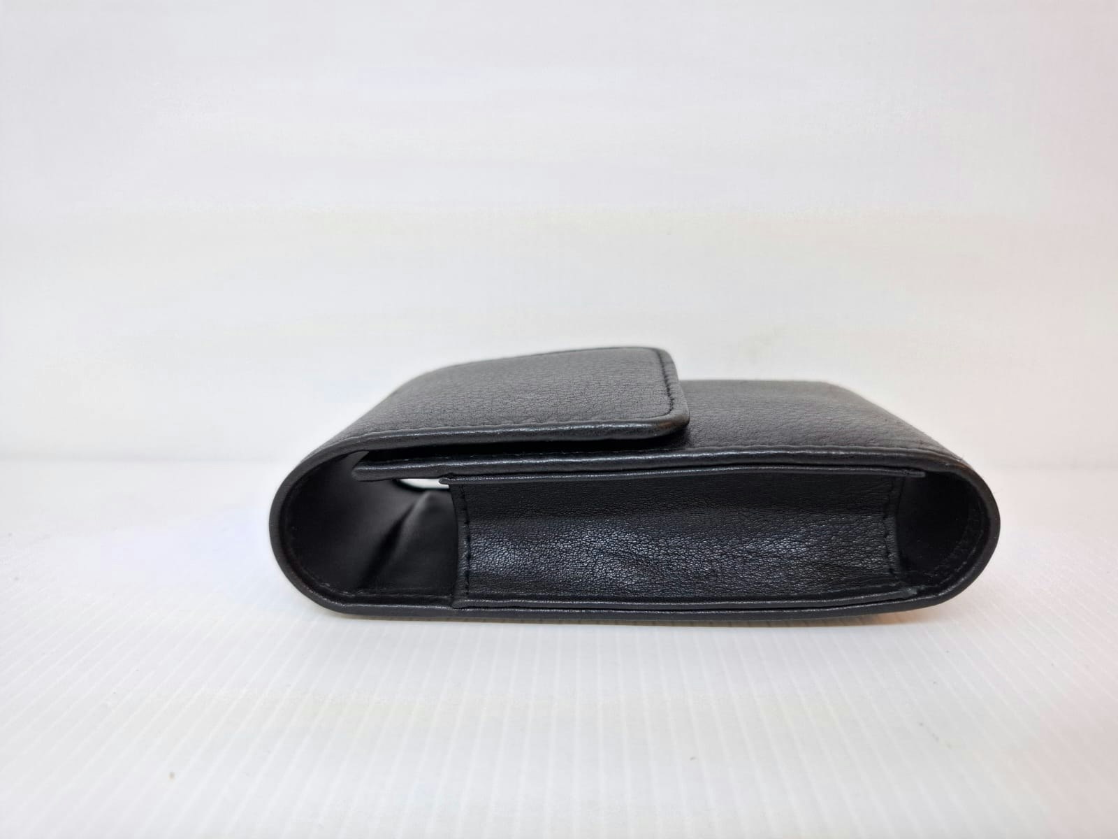Cigarettetui Angelo LEATHER + Tändare