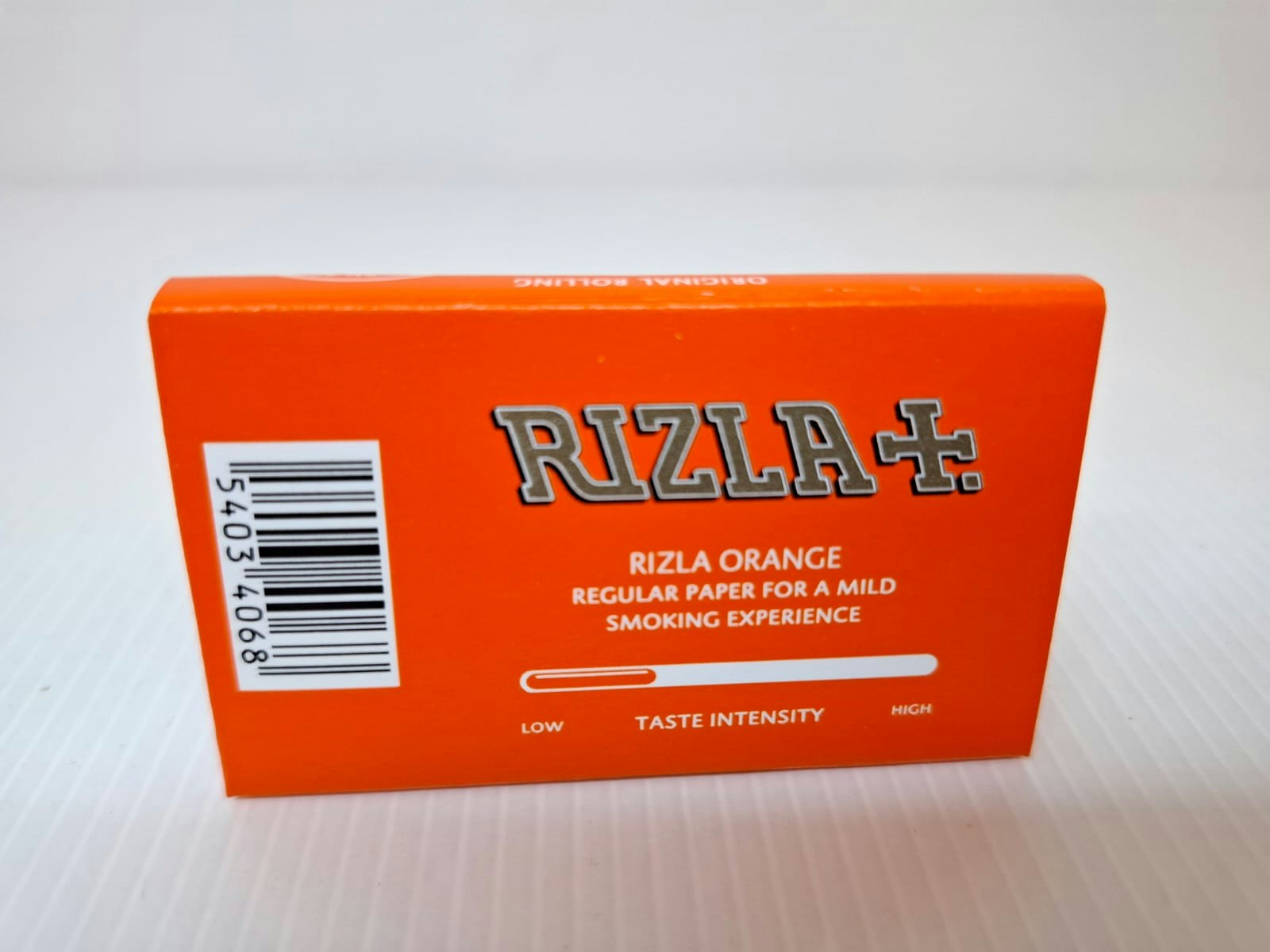 DISPLAY: Rizla Orange Mini Dubbel (cigarettpapper)