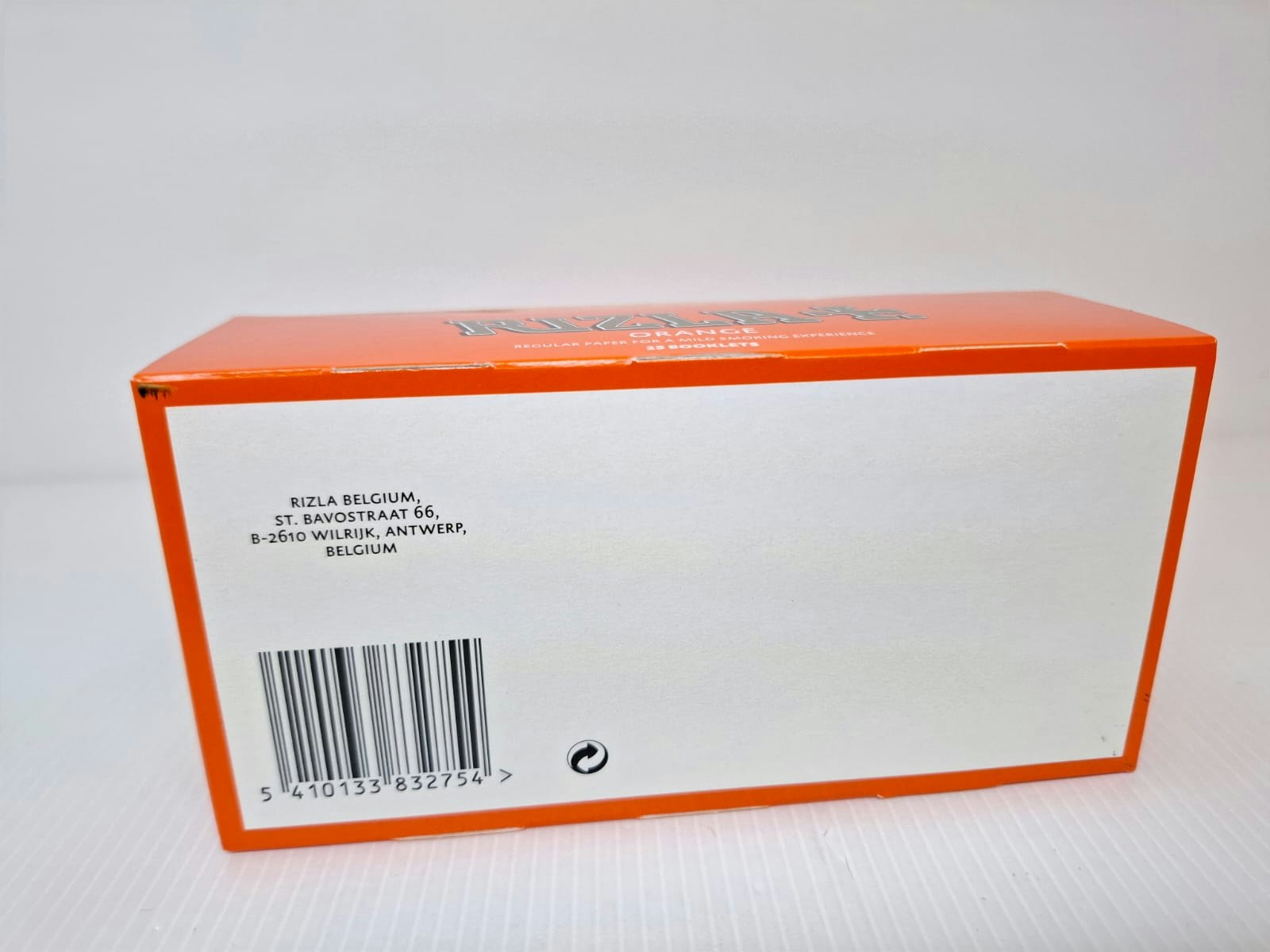 DISPLAY: Rizla Orange Mini Dubbel (cigarettpapper)