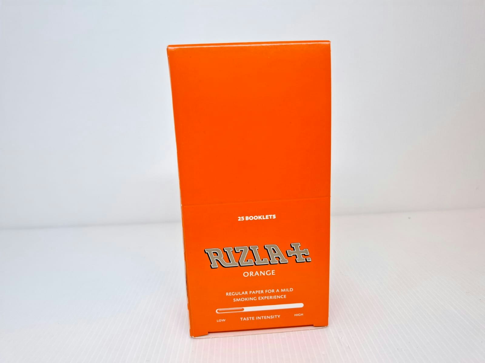DISPLAY: Rizla Orange Mini Dubbel (cigarettpapper)