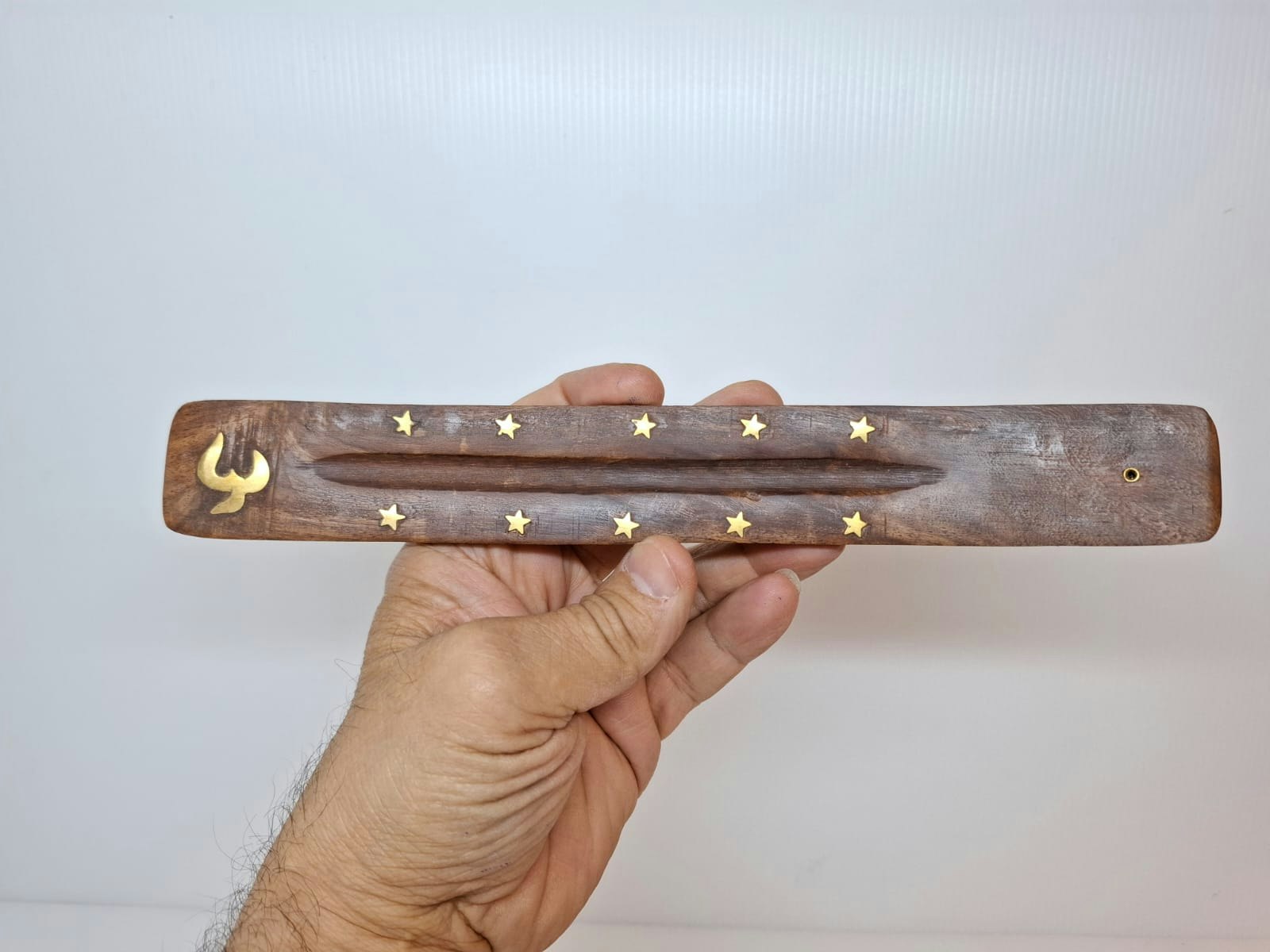 Nag Champa Rökelse (3 paket X 10 st)
