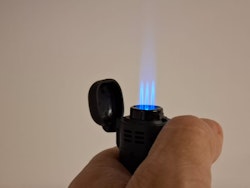 Stormtändare Triple Torch XL EUROJET (3 flammor)
