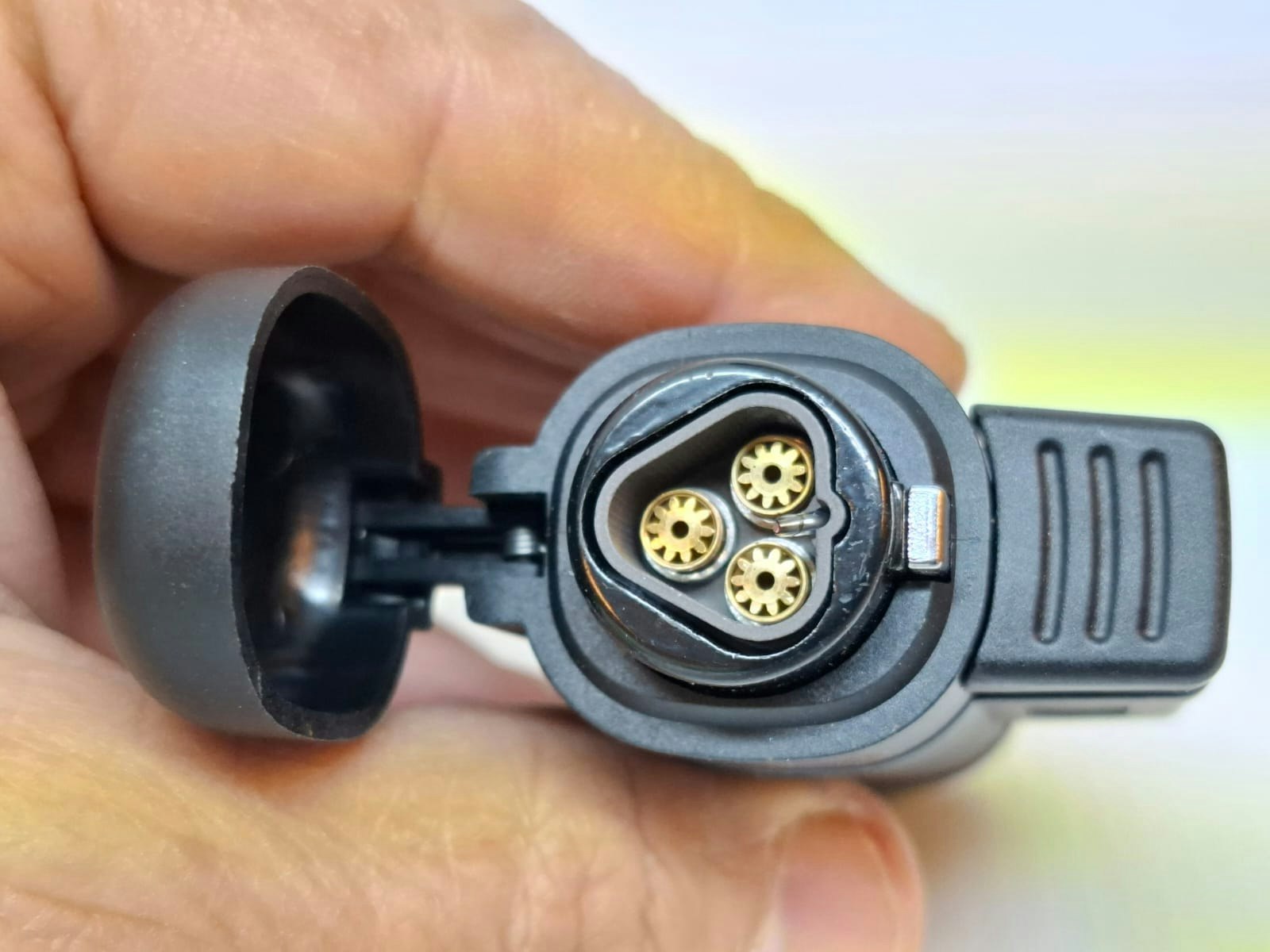Stormtändare Triple Torch XL EUROJET (3 flammor)