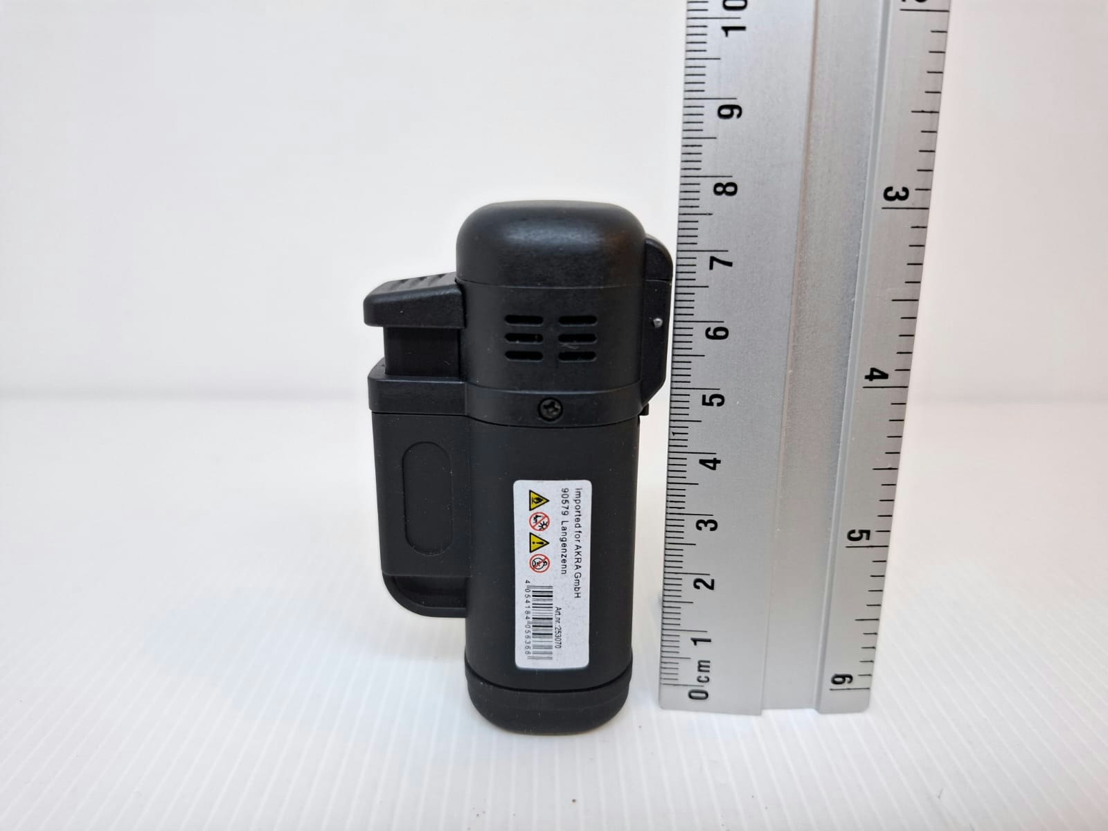 Stormtändare Triple Torch XL EUROJET (3 flammor)