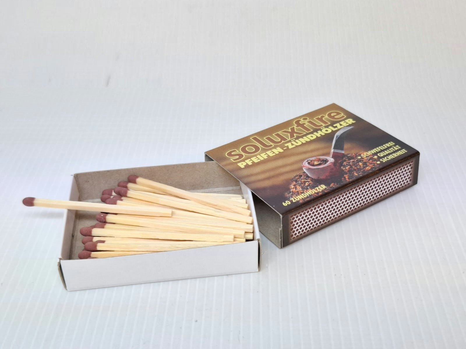 Molina Italy Pipa (Kort och Lång) + tillbehör