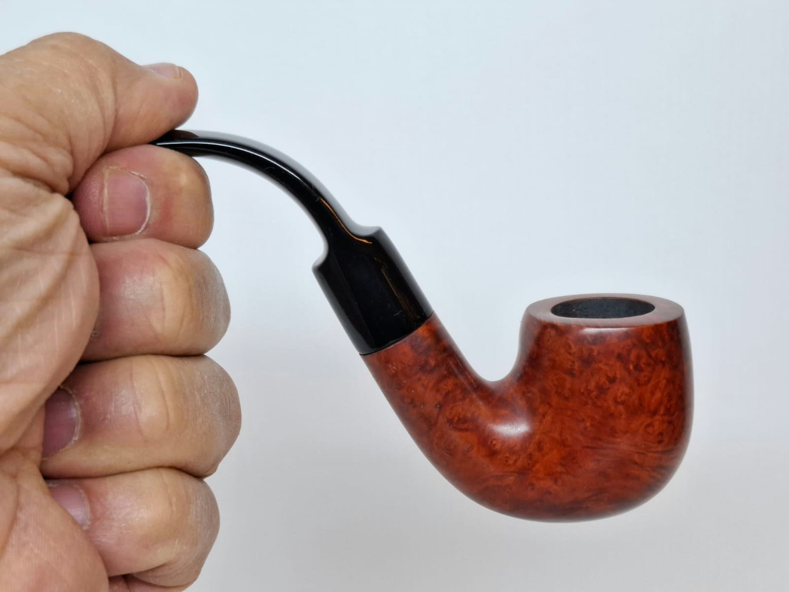 Szabo pipa + tillbehör