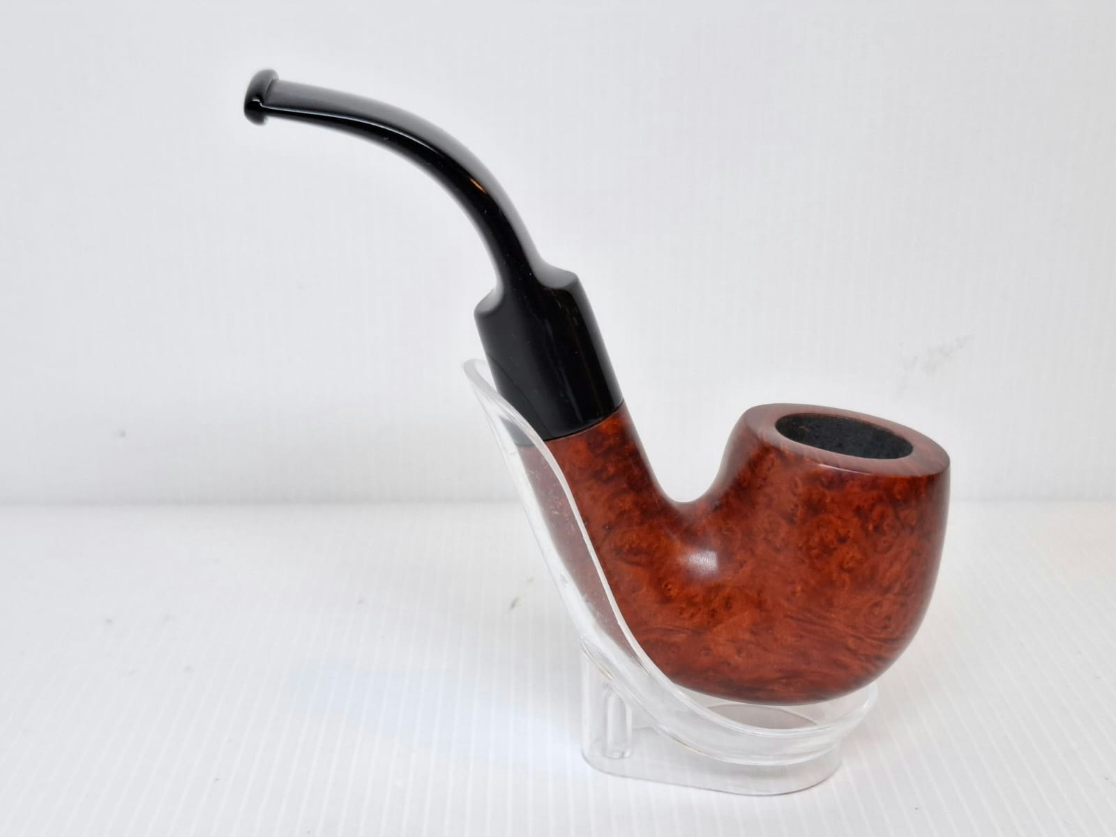 Szabo pipa + tillbehör