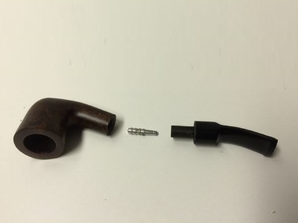 Mini pipa + tillbehör