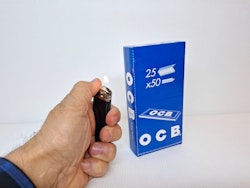 DISPLAY: OCB Mini Blue
