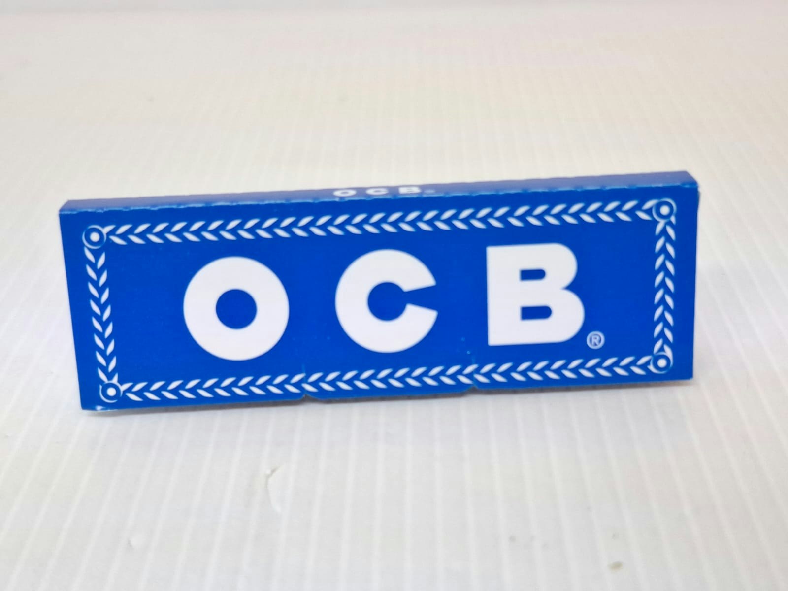 DISPLAY: OCB Mini Blue