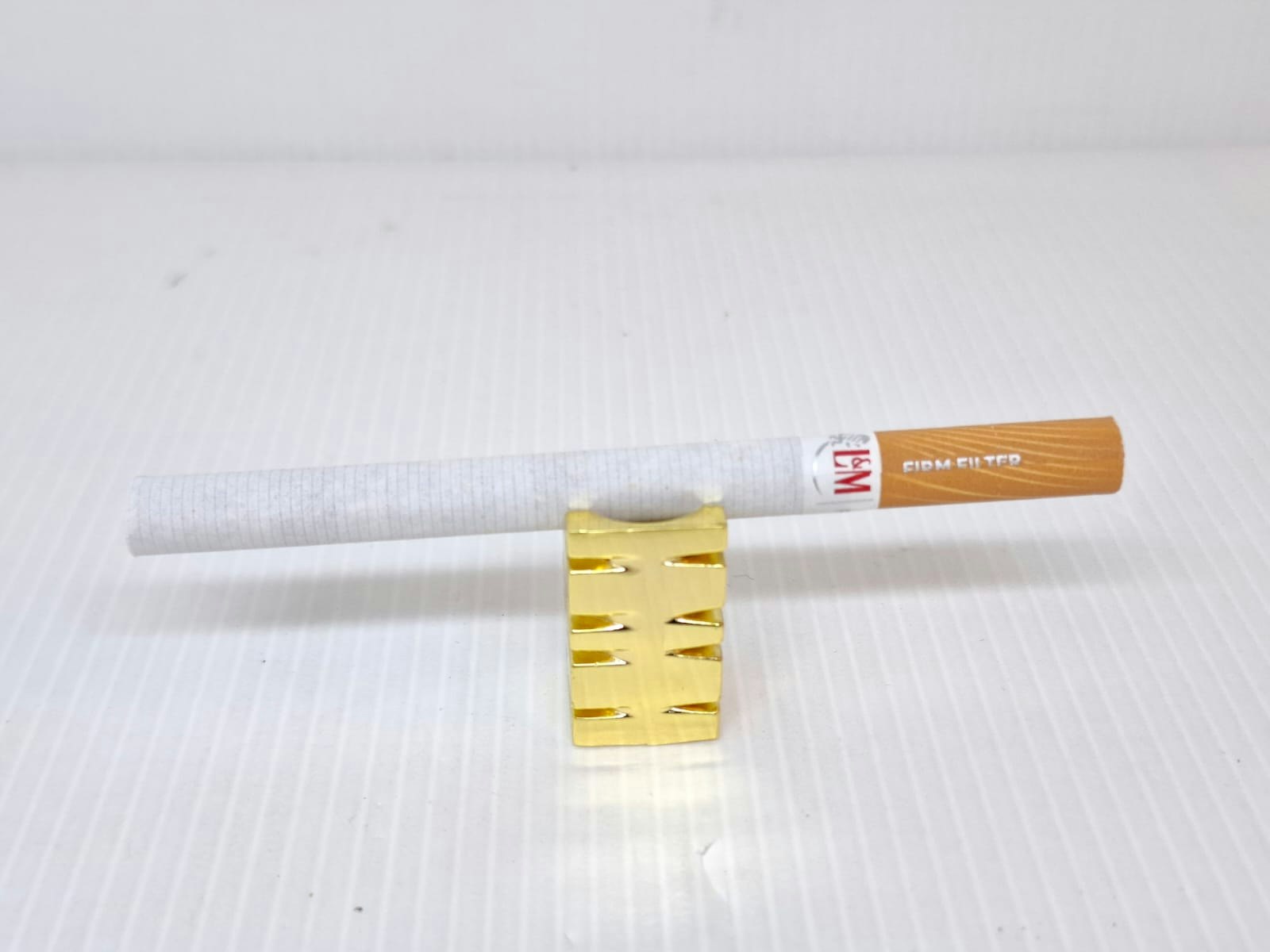 Cigarettsläckare (ihålig)