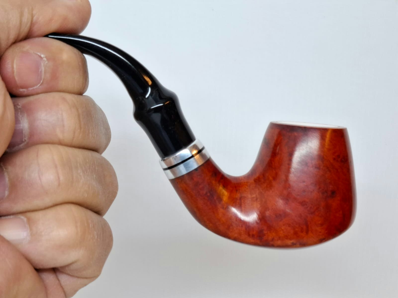 Sjöskumpipa (Molina) med tillbehör