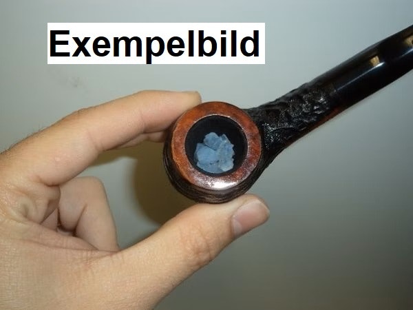 Sjöskumpipa (Molina) med tillbehör