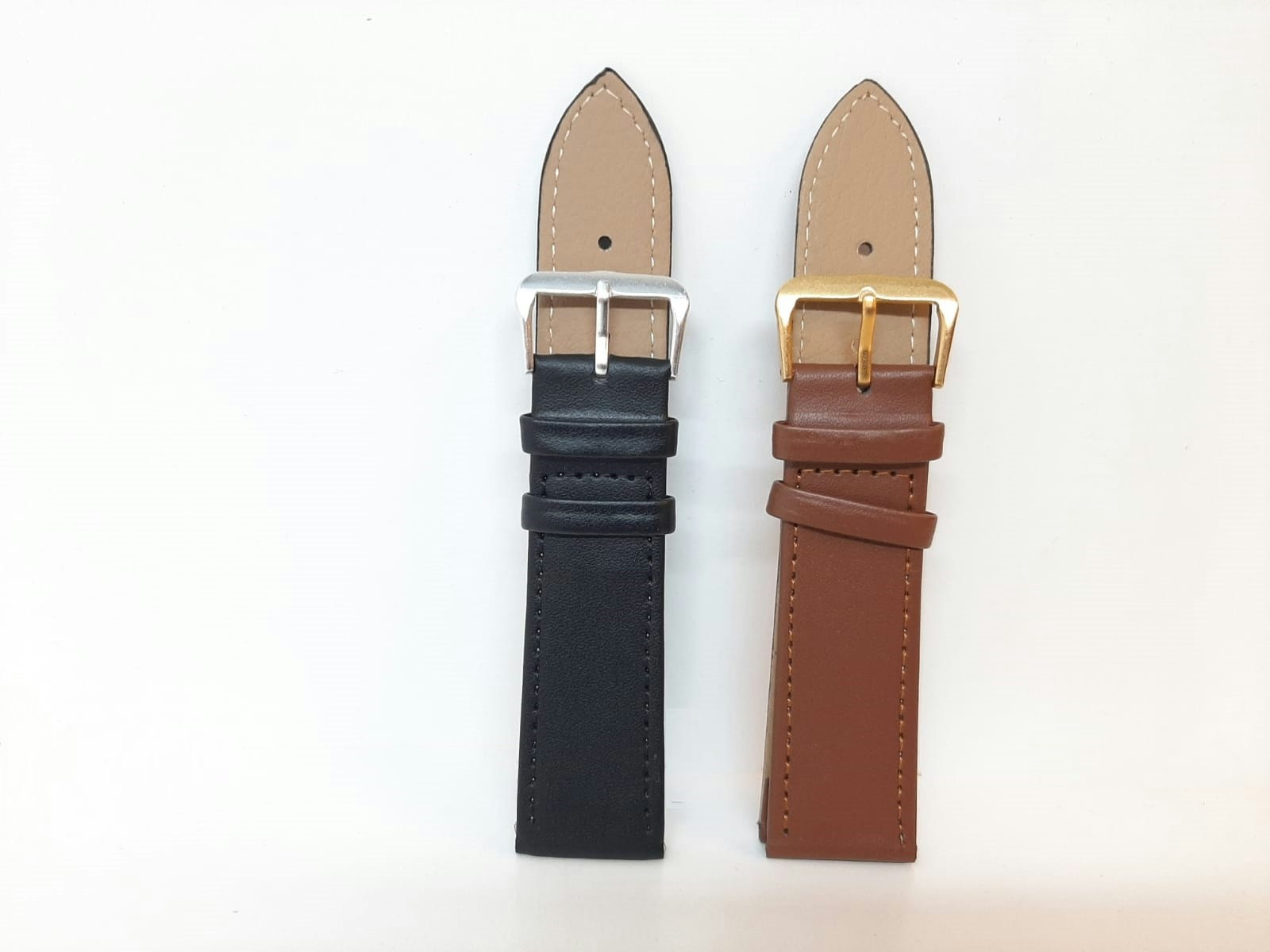 Armband BRUN / SVART (22 mm)