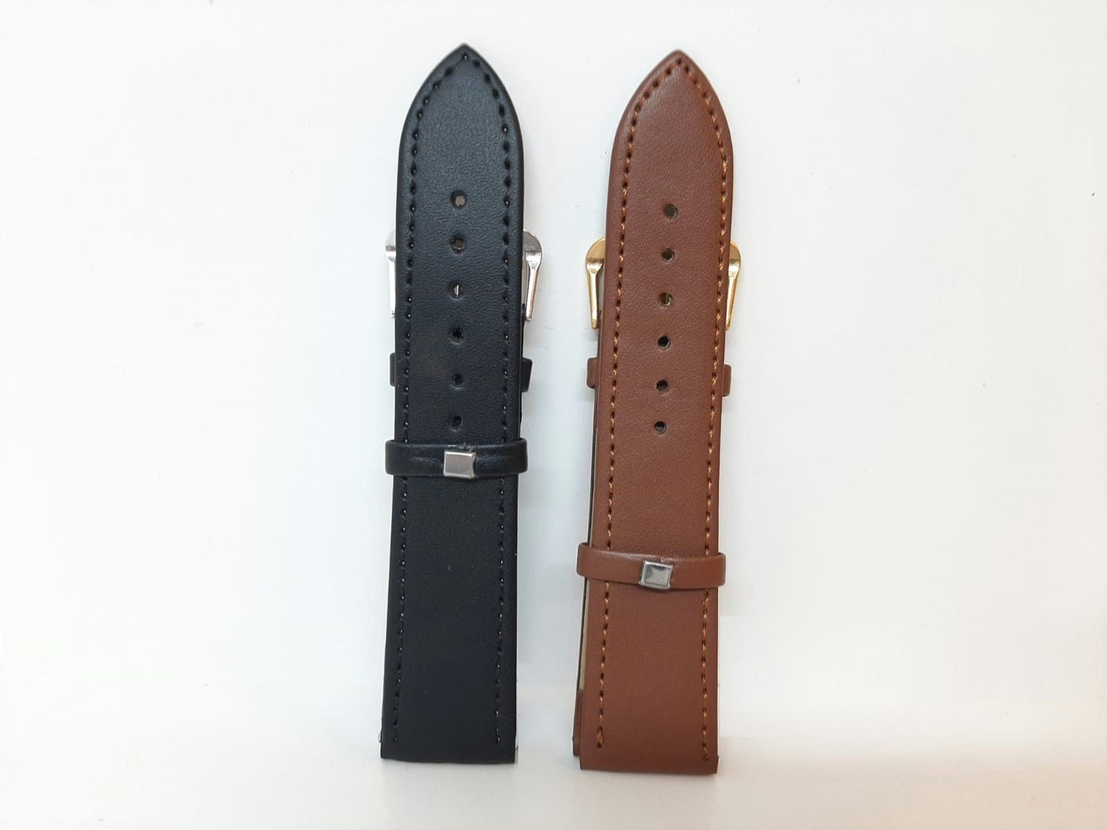 Armband BRUN / SVART (22 mm)