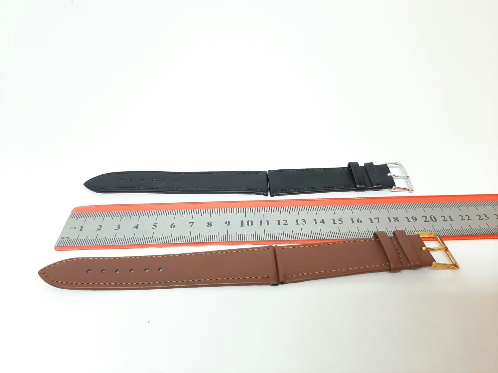 Armband BRUN / SVART (22 mm)