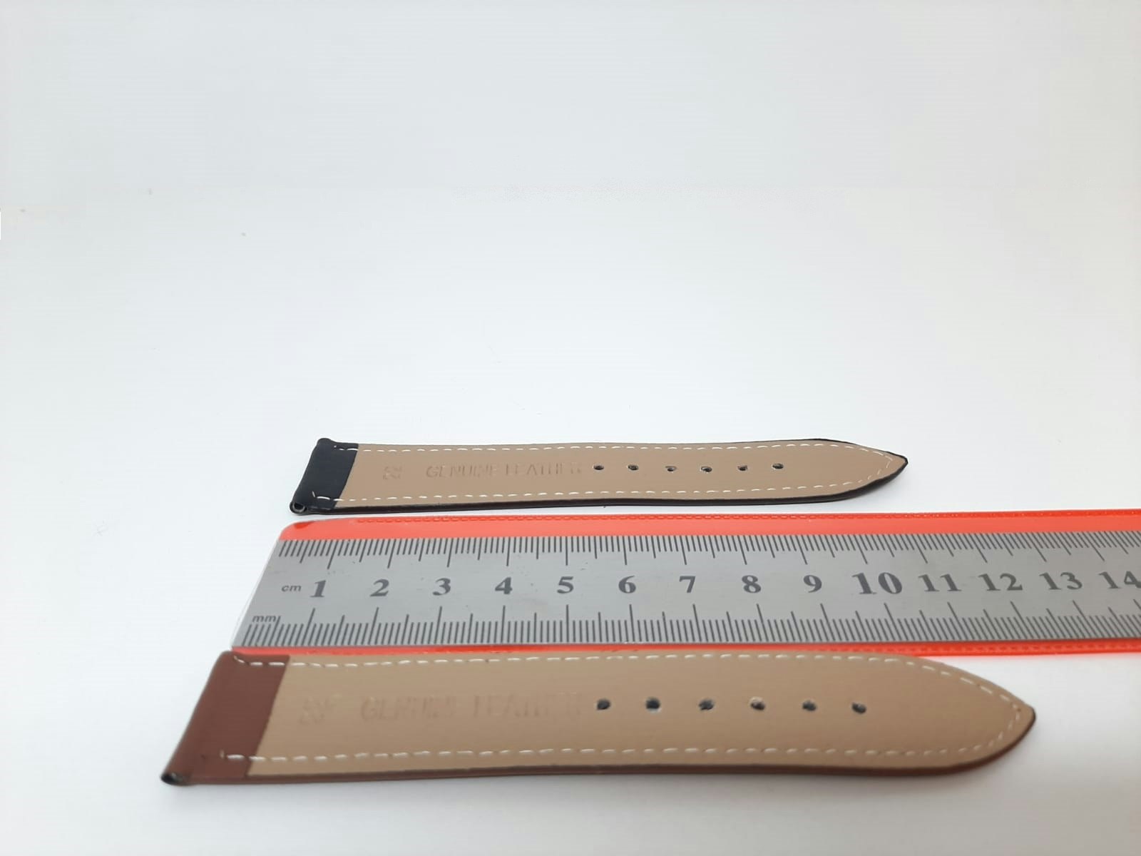 Armband BRUN / SVART (22 mm)