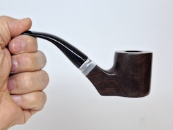 Ebenholts pipa (Ebony)