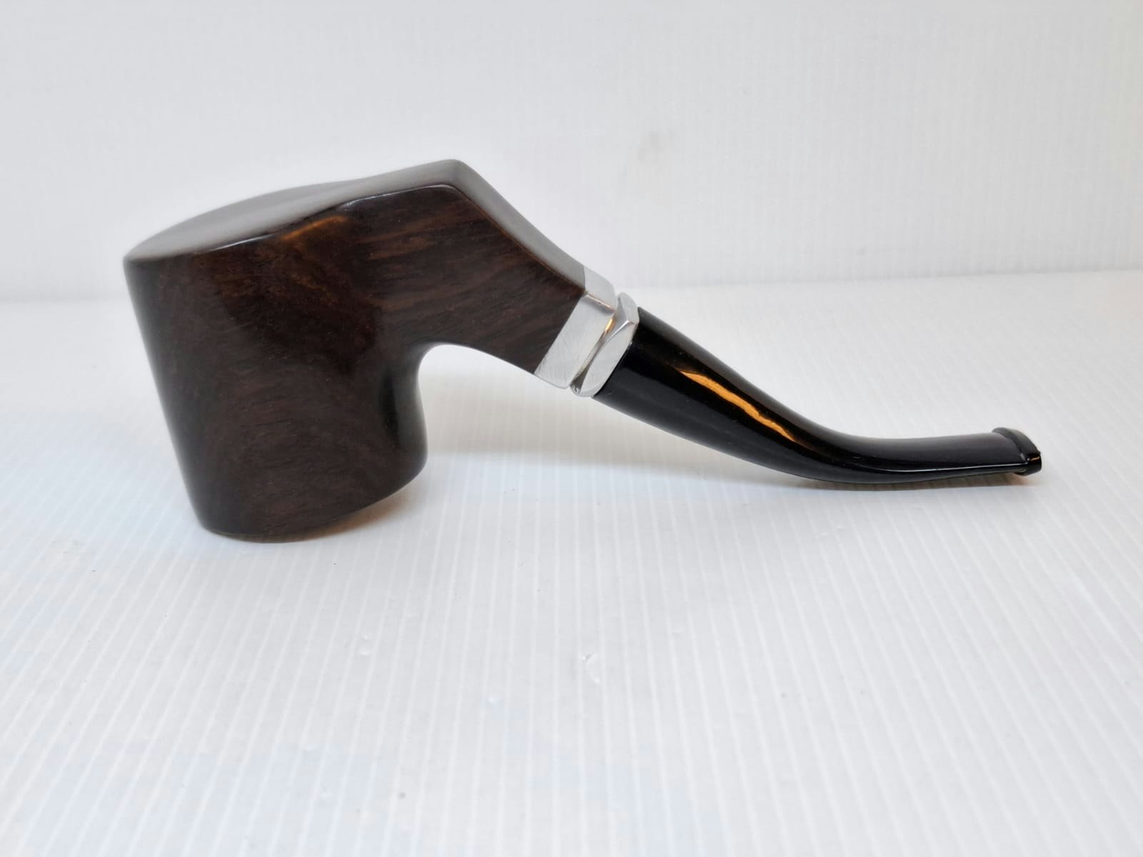 Ebenholts pipa (Ebony)