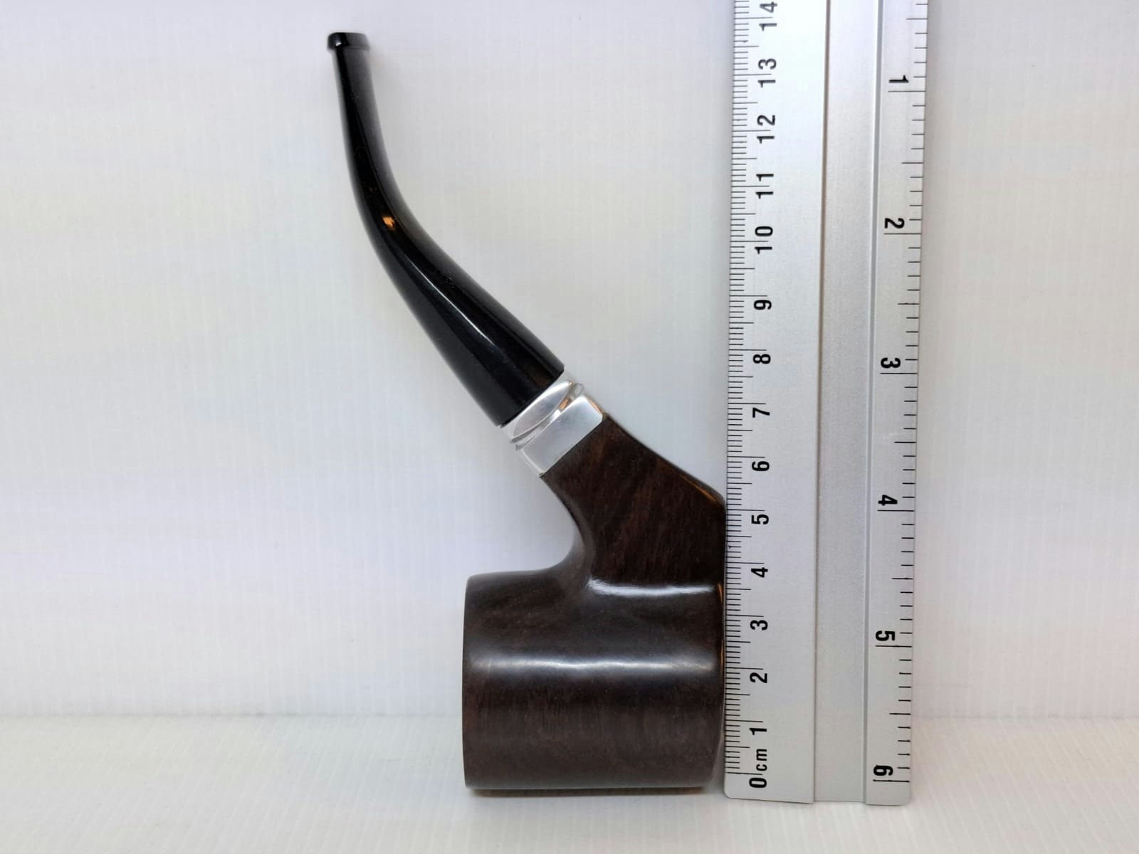 Ebenholts pipa (Ebony)