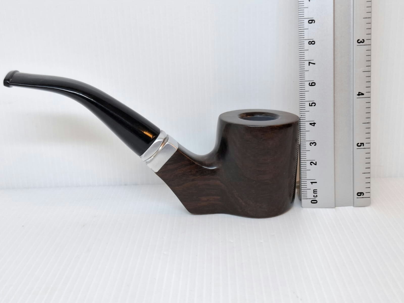 Ebenholts pipa (Ebony)