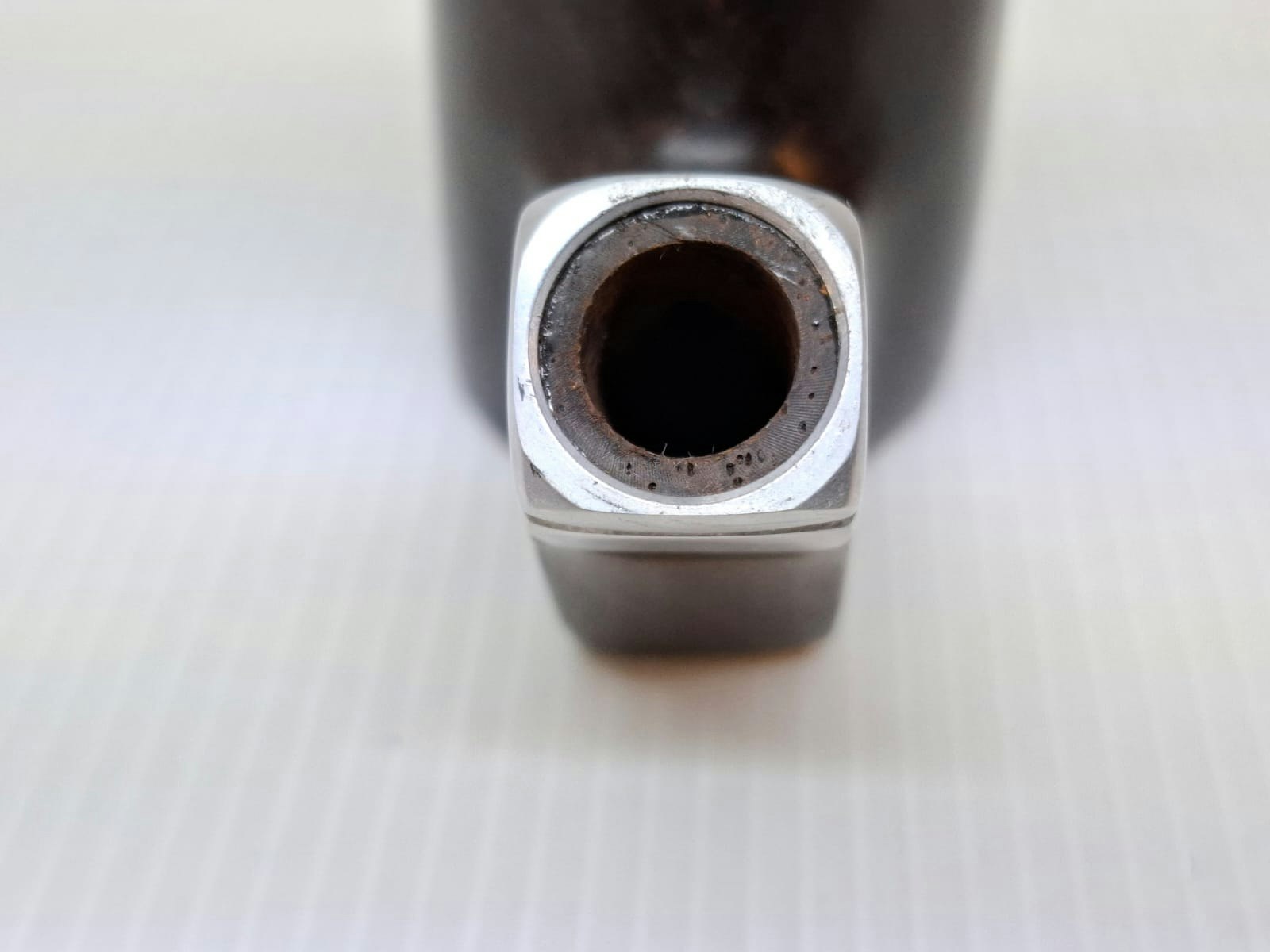 Ebenholts pipa (Ebony)