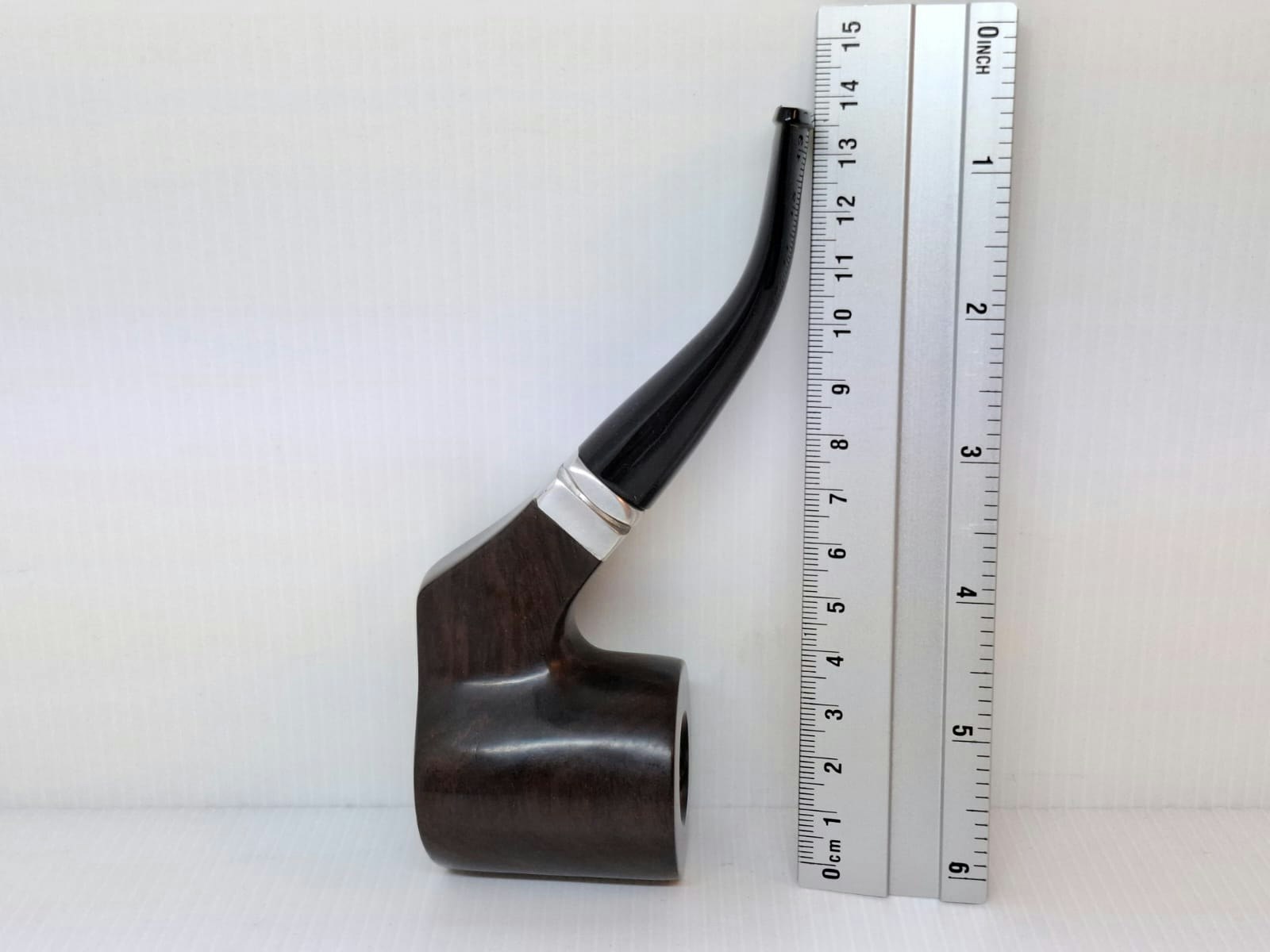 Ebenholts pipa (Ebony)