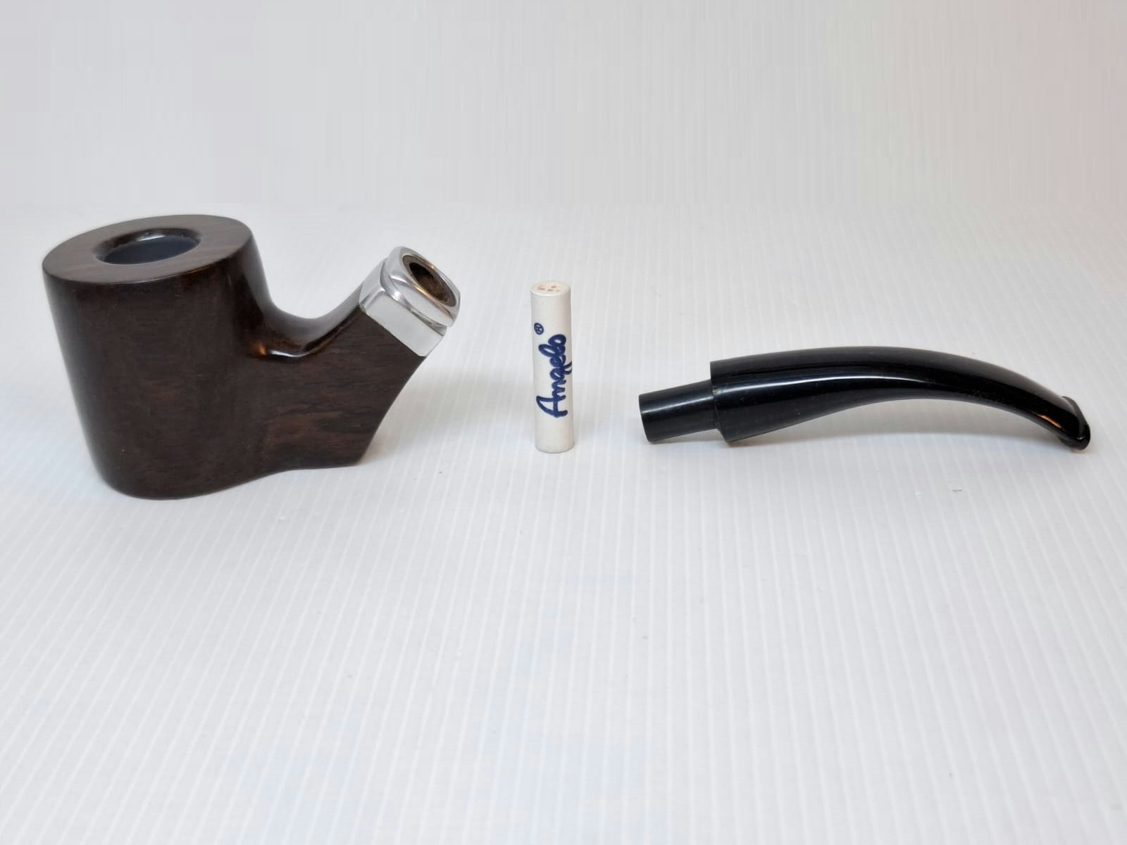 Ebenholts pipa (Ebony)