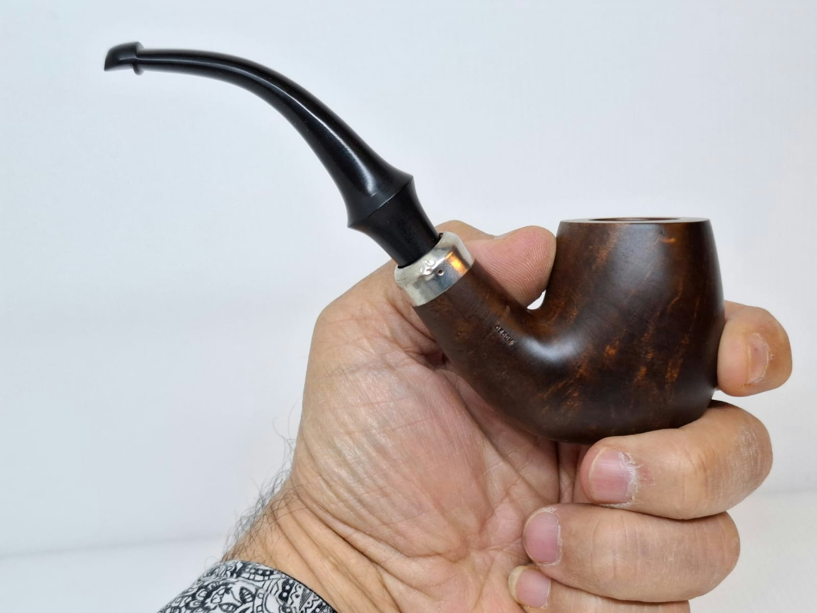Klassisk pipa + tillbehör