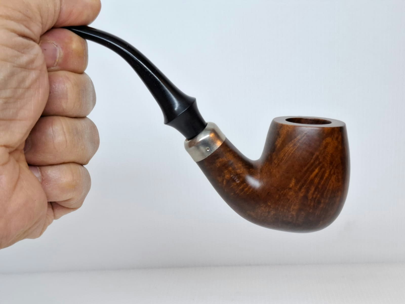 Klassisk pipa + tillbehör