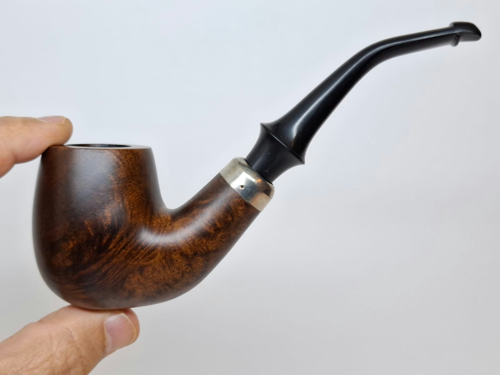 Klassisk pipa + tillbehör