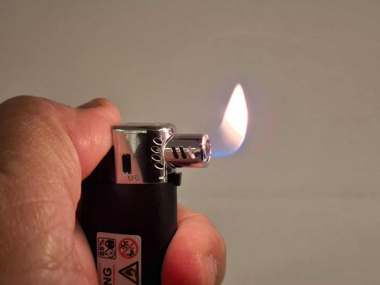 Falcon pipa + tillbehör
