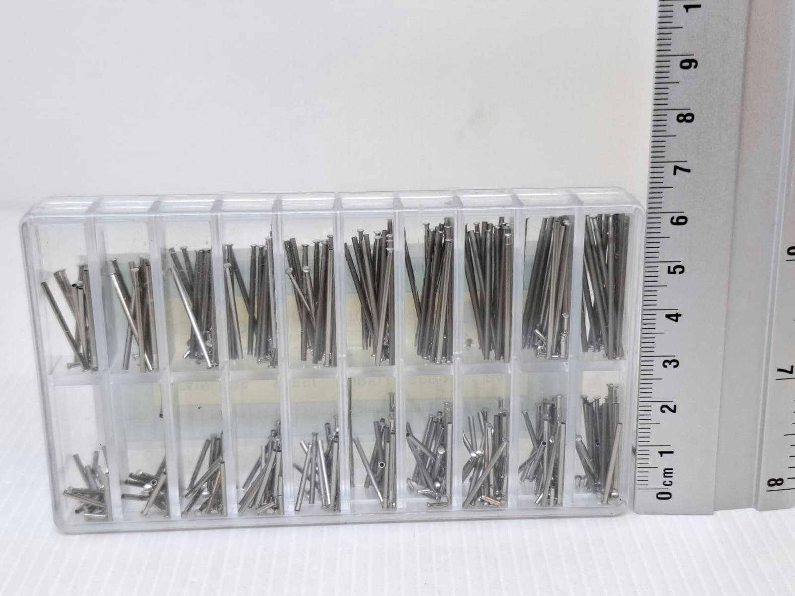 Set: Stift till Armband (300 st)