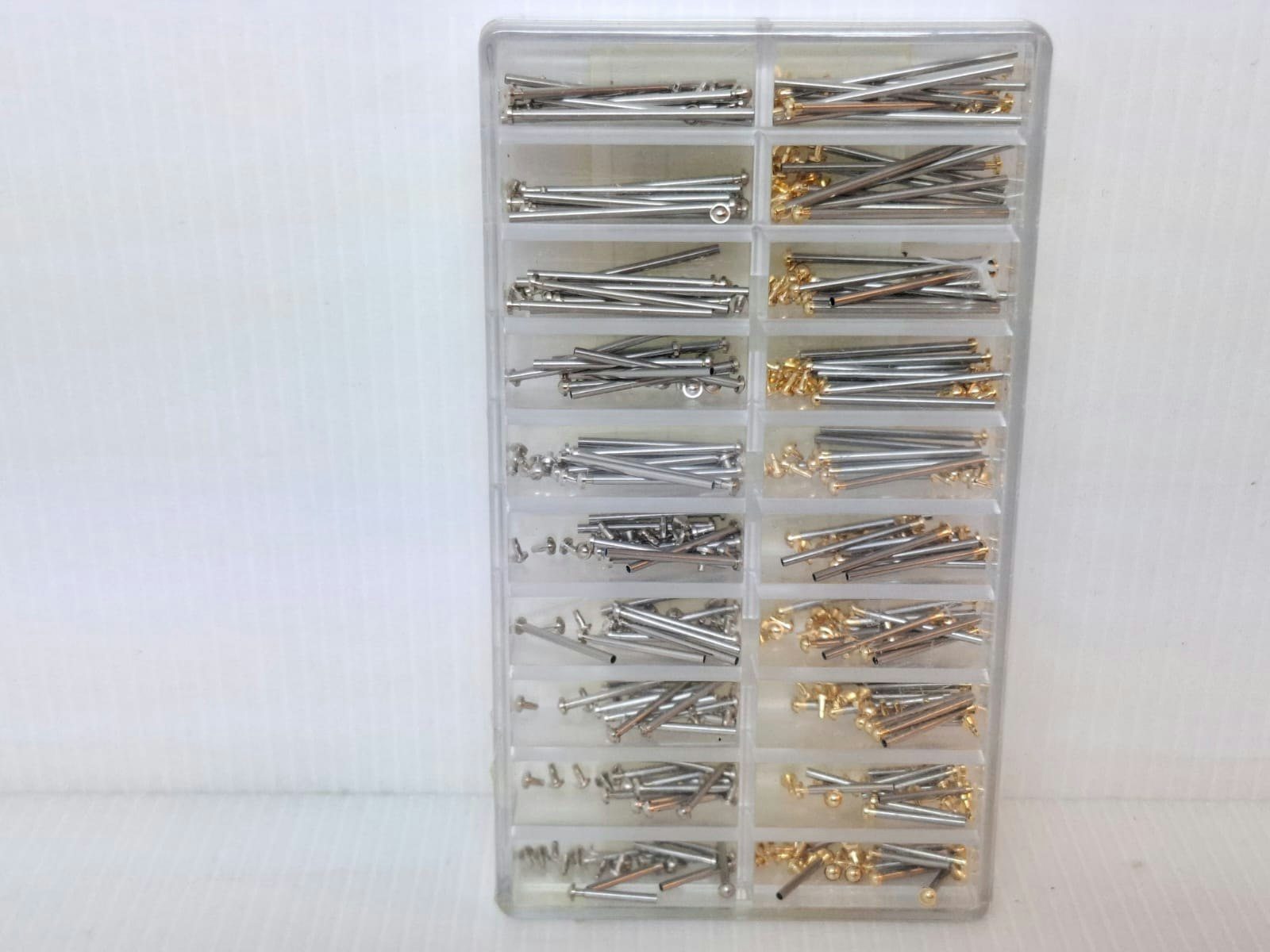 Set: Blandade stift för Armband (200 st)