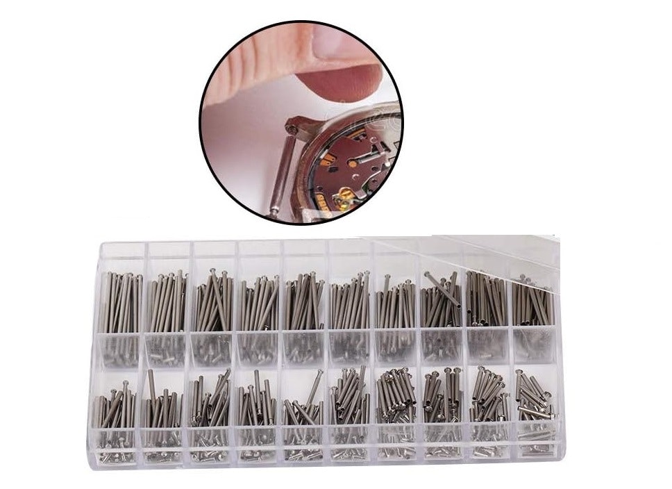 Set: Stift till Armband (300 st)