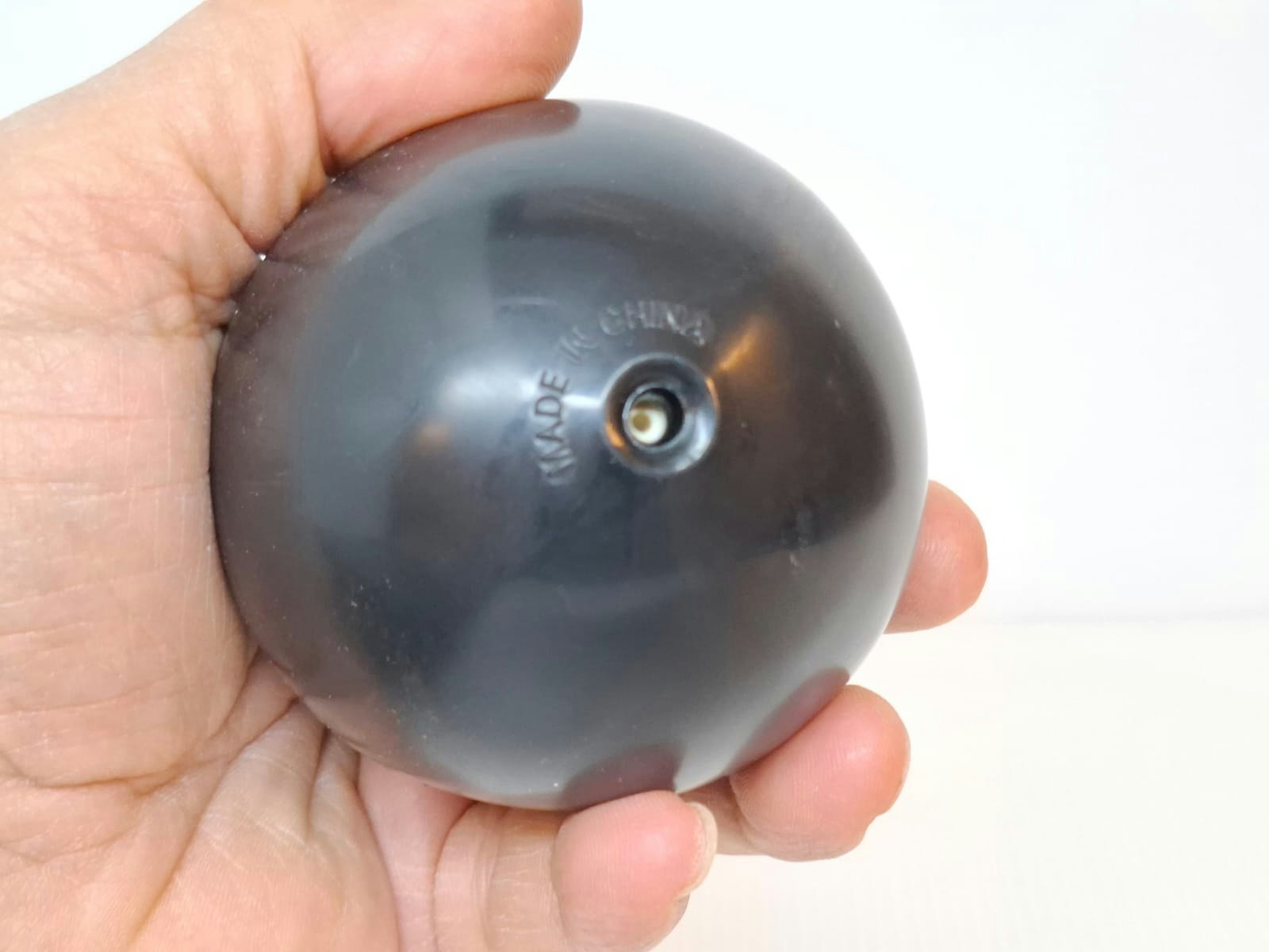 Boettöppnare Boll / Gummikula (Klocka/urmakeri verktyg)