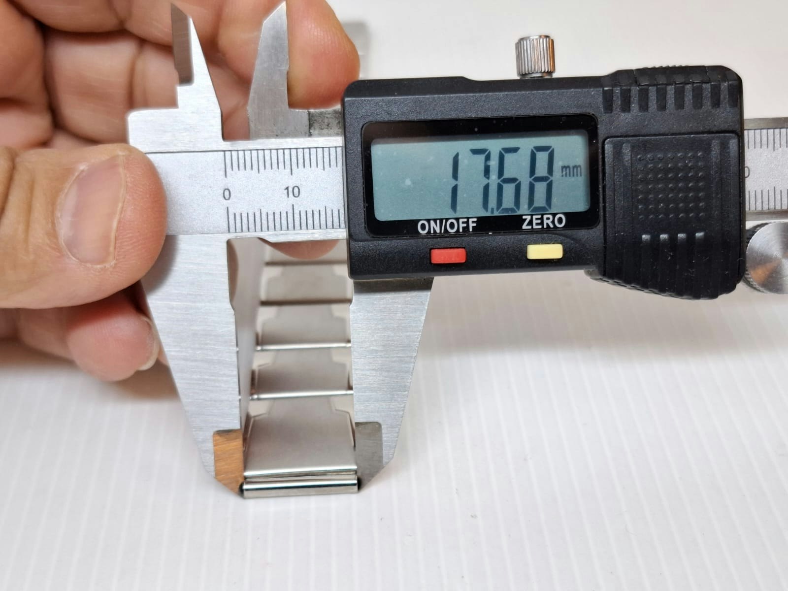 Armband METALL (18 mm)
