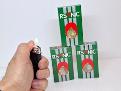 3 paket: RSONIC Filter munstycke (cigarett)
