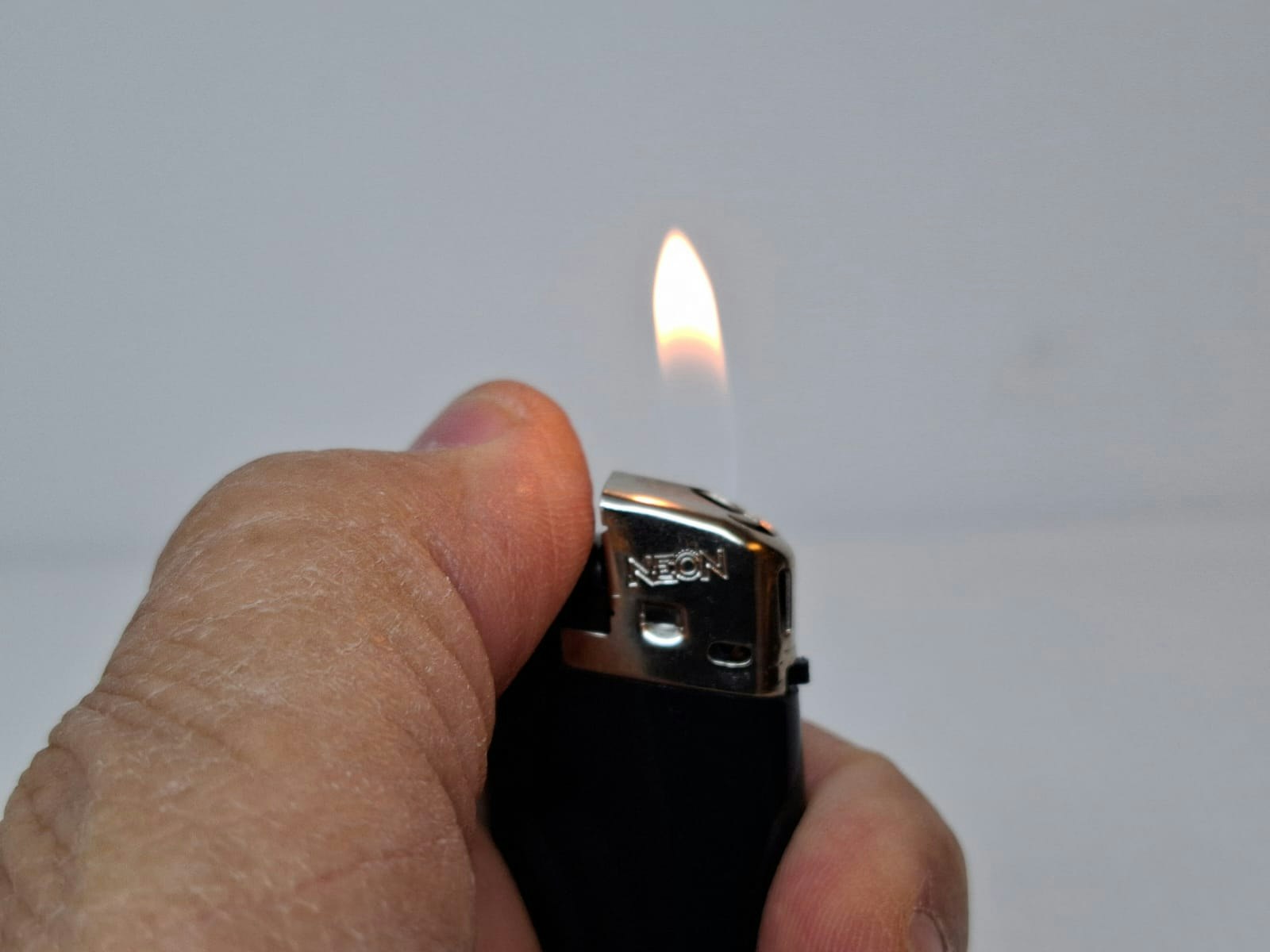 Metallpipa + tillbehör