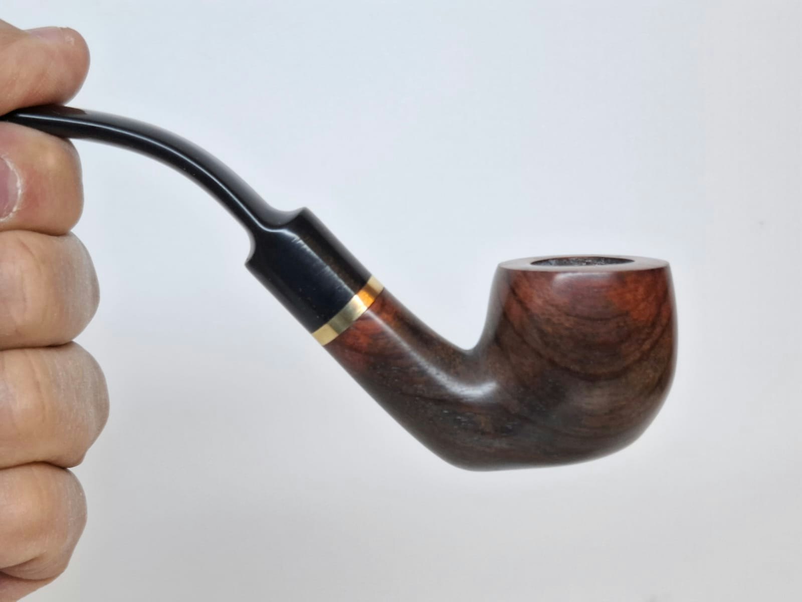 DISPLAY: Szabo pipa (7 stycken)